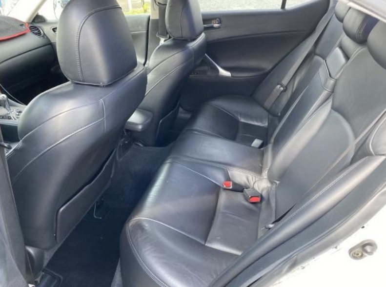 Lexus IS250 2012
